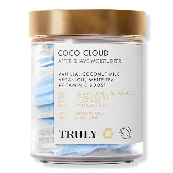 Coco Cloud After Shave Moisturizer - 2.0 oz