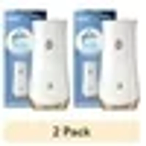 (2 pack) Glade Automatic Spray Holder, Battery-Operated Air Freshener Spray, 10.2 oz, 1 Count