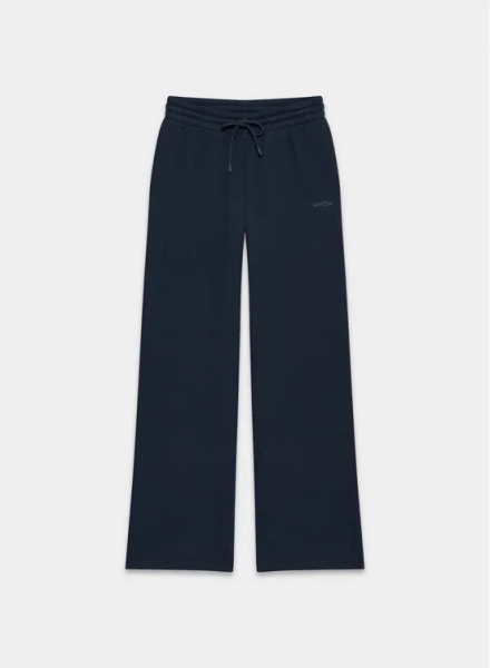 Cozy Sweatfleece Boyfriend Wide Sweatpant