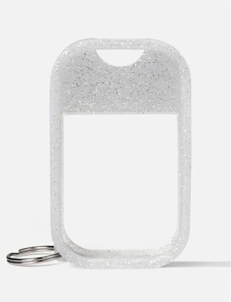 Touchland Frosted Sparkle Hand Mist Case