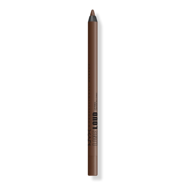 Line Loud Longwear Lip Liner - Ten out of ten