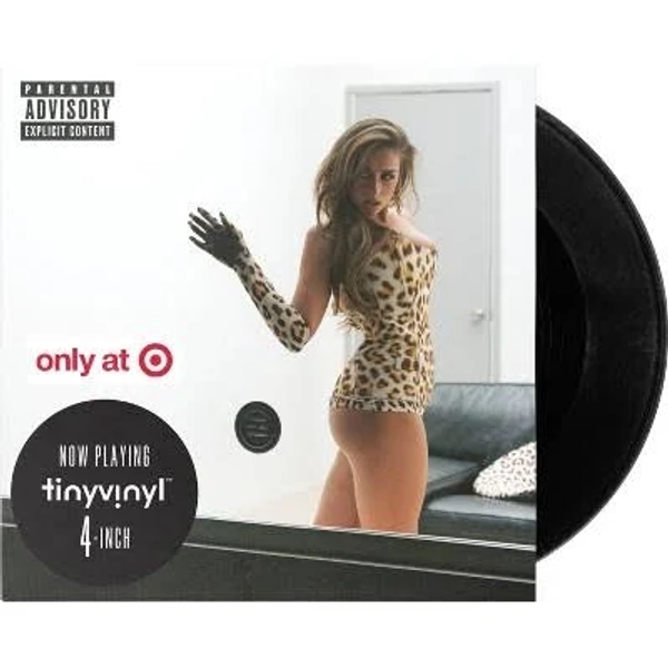 Tate Mcrae Tiny Vinyl Edition - Sports Car/Revolving Door (Target Exclusive, Vinyl 4 inch)