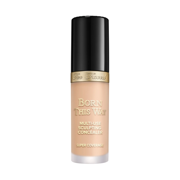 Too Faced Born This Way Super Coverage Concealer Nude