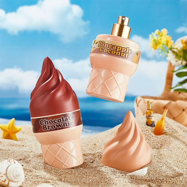 Ice Cream Chocolate Coffee Caramel Vanilla Perfume Spray,Sweet Warm Oriental Gourmand Women Scent,Coconut Fruity Fragrance Mist - AliExpress 66