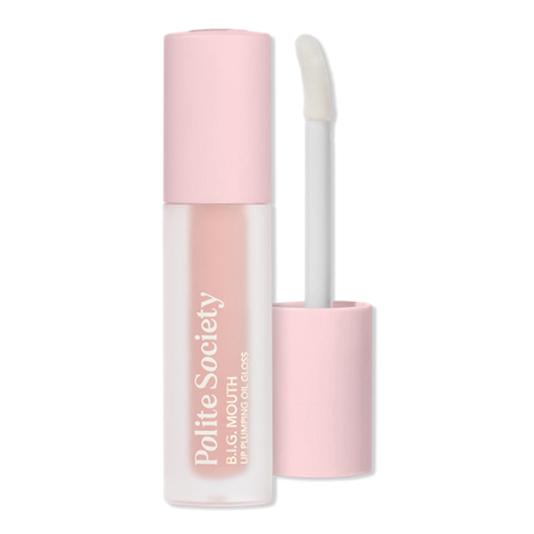 B.I.G. Mouth Lip Plumping Oil Gloss - The O.G.
