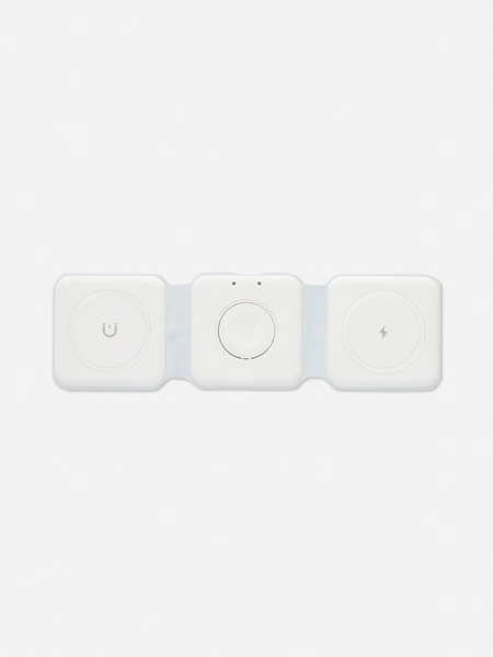 Three-In-One Wireless Charger