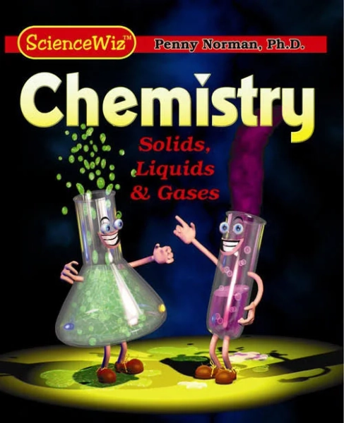 Science Wiz Chemistry Science Kit