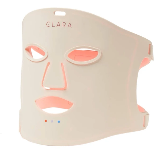 Clara Red Light Therapy LED Face Mask