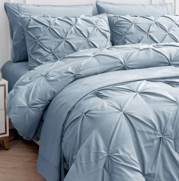 LANE LINEN Twin Comforter Set