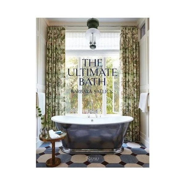 The Ultimate Bath〡Coffee Table Book