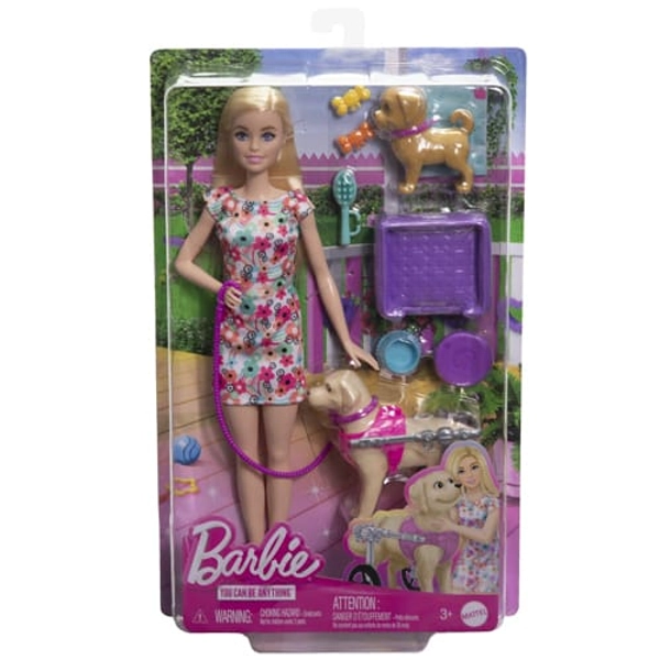 Walk & Wheel Pet Playset