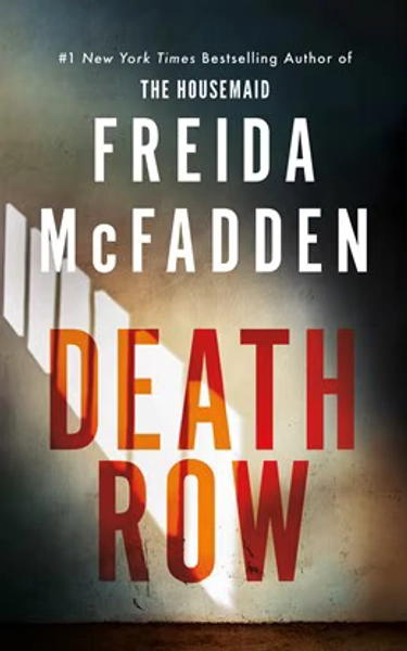 Death Row (Paperback) - Walmart.com