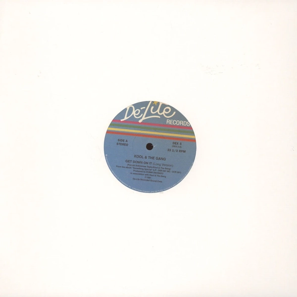 Kool &amp; The Gang - Get Down On It / Summer Madness