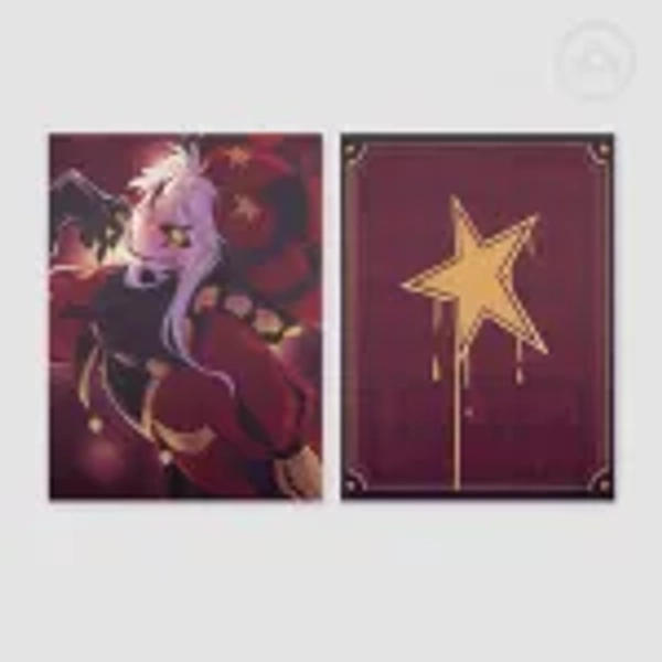 Pierrot - Photocard by _soulless_human_ - ACGGOODS