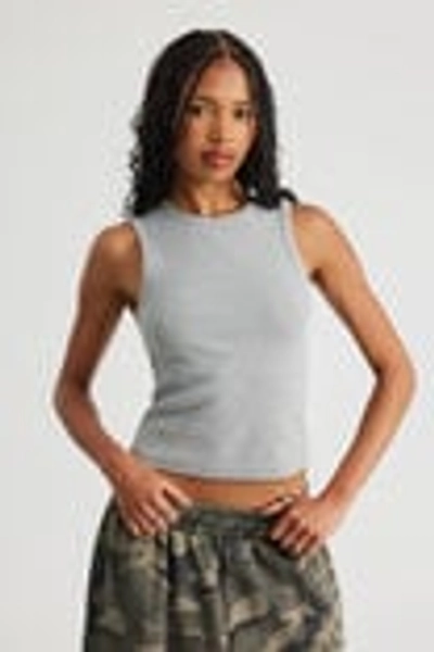 High Neck Tank