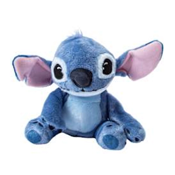 Disney Stitch Live Action Plush