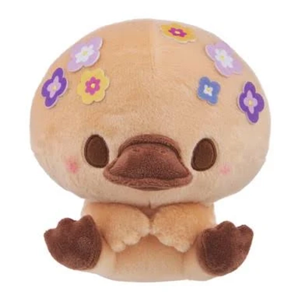 Pansy Platypus Plush