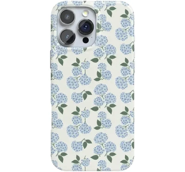 Casely iPhone Compatible with MagSafe Nantucket Cottage