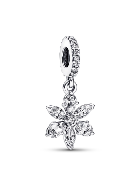 Sparkling Herbarium Cluster Dangle Charm