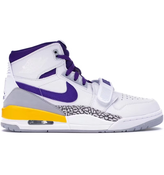 Legado de Jordan 312 Lakers