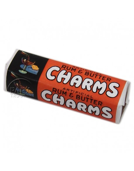 Sweets, Charms, Rhum & Butter