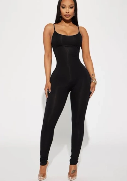 Fashion Nova Women's Nova Season Jumpsuit