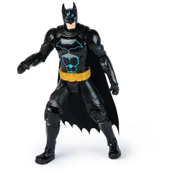 DC Comics, Batman Ninja Strike 12-inch Batman Action Figure, for Ages 3 and up