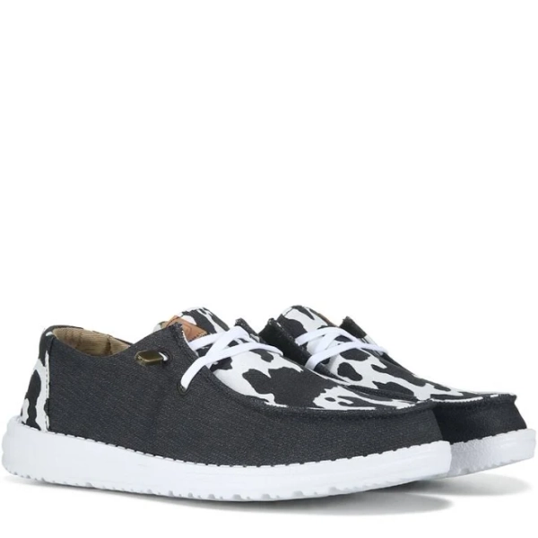 Hey Dude Women's Wendy Animal Shoes