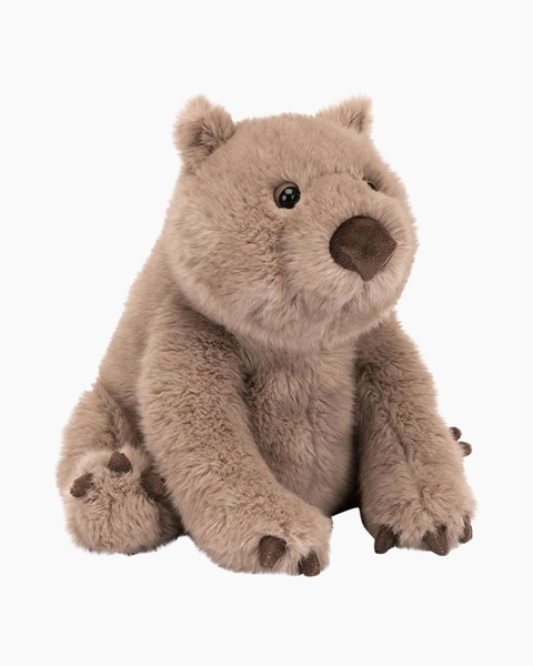 Wonda Wombat Plush Toy