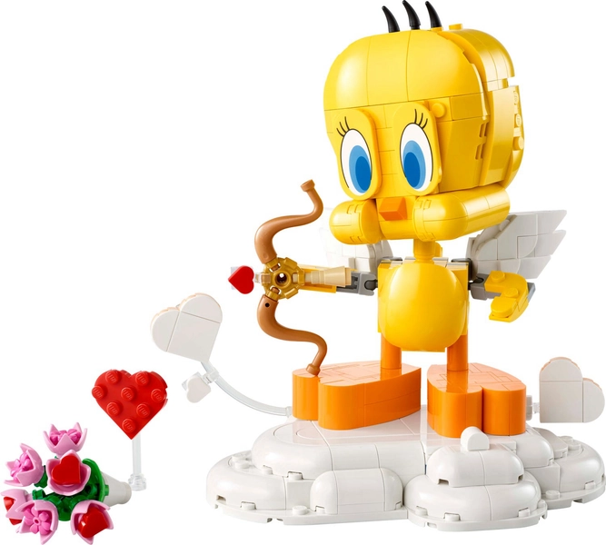 Sweetheart Tweety Bird 40824 | Other | Buy online at the Official LEGO® Shop US