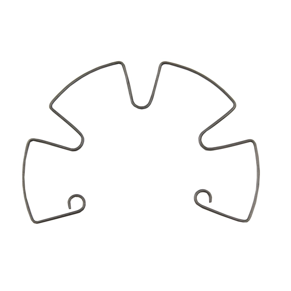 Gasmask Canister Retaining Spring 2
