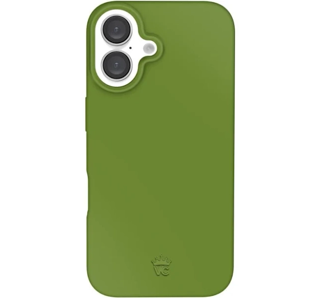 iPhone 16 Matcha Green Essential-Cases-Swatches Cute Phone Case | Velvet Caviar