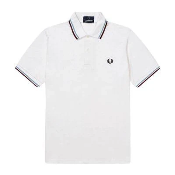 Fred Perry Men's Original Twin Tipped Polo Shirt