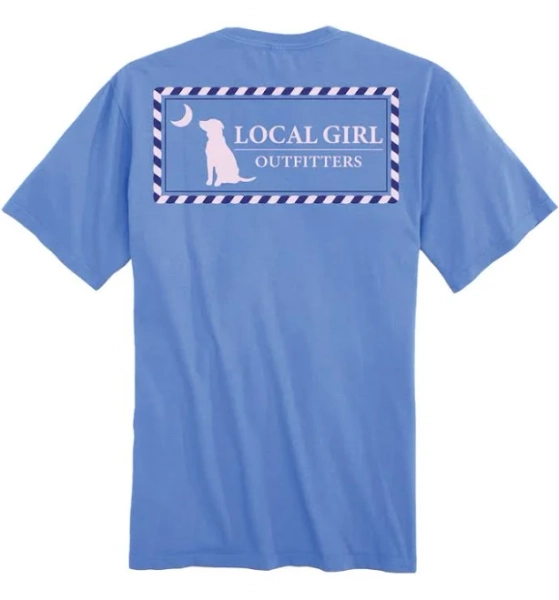LG Rope Plate Tee