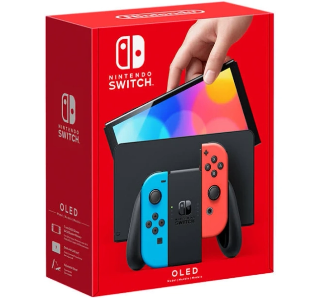 Nintendo Switch Oled Joy-Con
