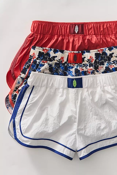 Varsity Blues Shorts