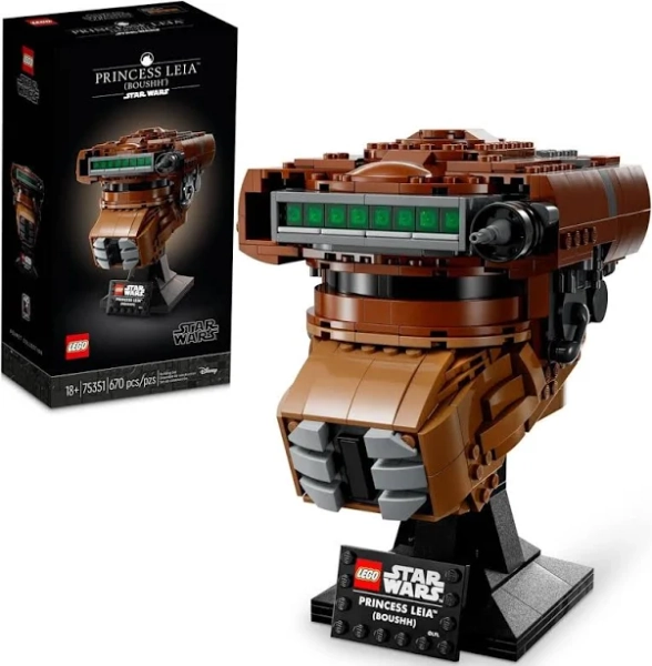 75351 LEGO Star Wars Princess Leia Helmet