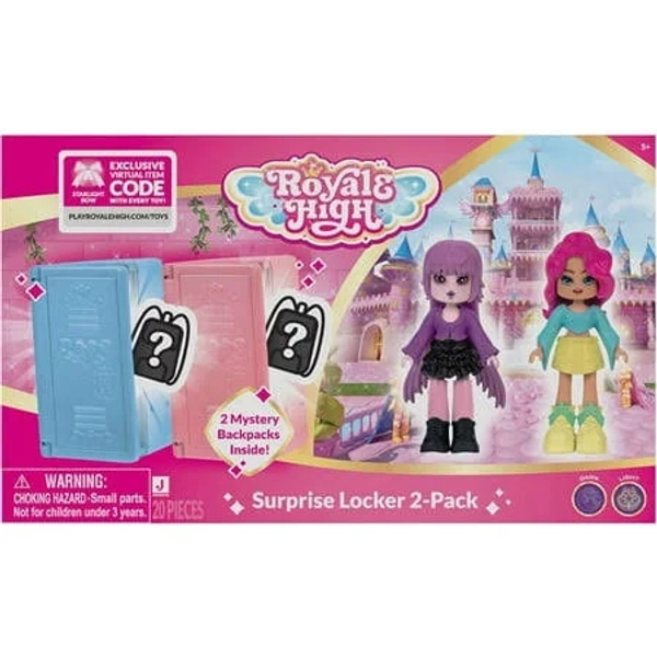Royale High Surprise Locker 2-Pack