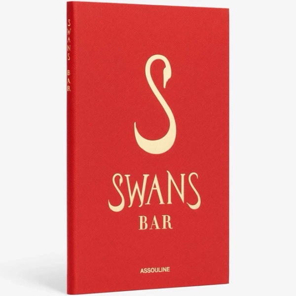 Swans Bar - Icons Collection - Luxury Gifts - Coffee Table Books - Assouline