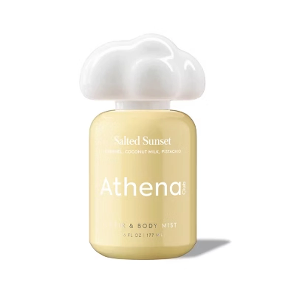 Athena Club Full Size Women's Hair & Body Mist - Salted Sunset - 6 fl oz