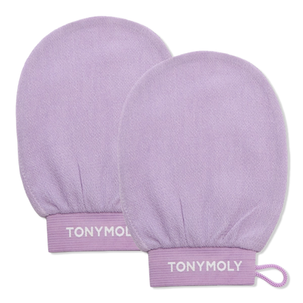 Plum Bum Korean Body Exfoliating Glove