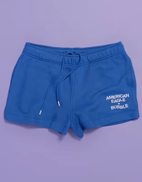 AE x Bubble Fleece Short