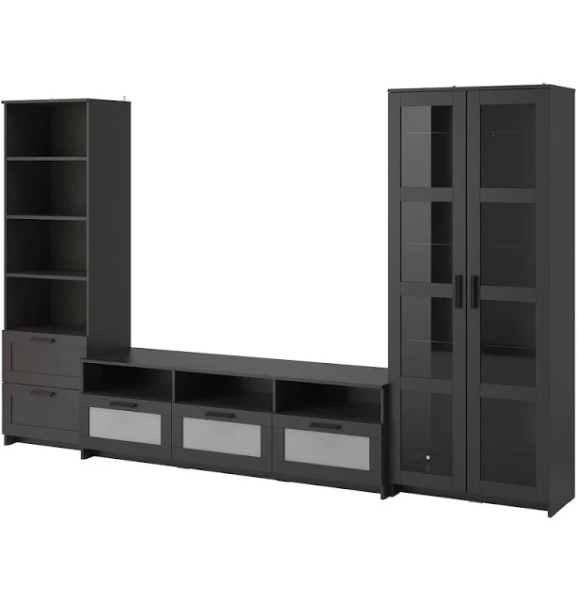 IKEA BRIMNES TV Storage Combination