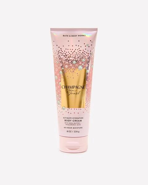 Champagne Toast Ultimate Hydration Body Cream