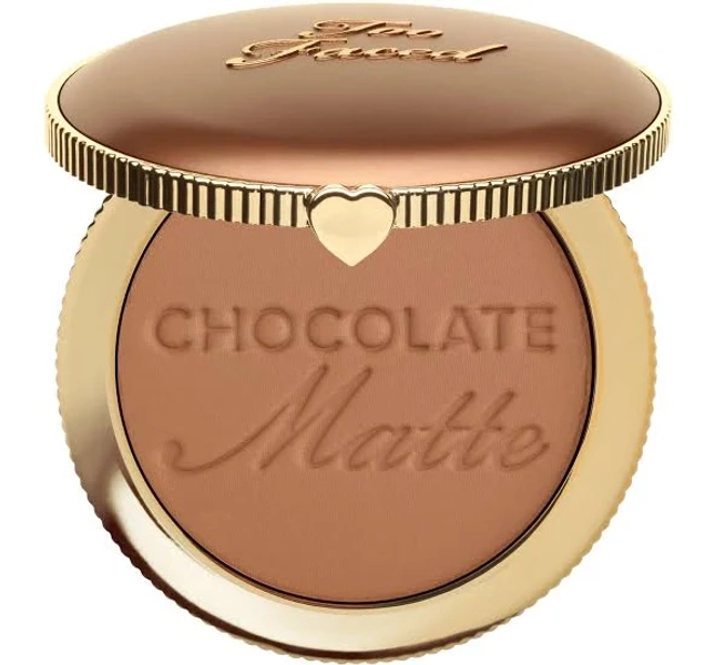 Too Faced Chocolate Soleil Matte Bronzer
