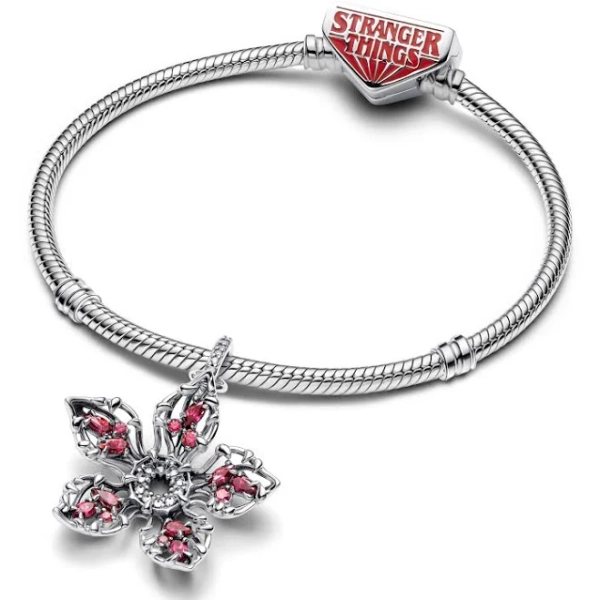 Pandora Stranger Things Demogorgon Large Dangle Charm