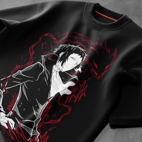 UNISEX - Anime Tshirt, Manga Lover Shirt, Graphic Tee, Otaku Ropa, Clothing Merch Gift