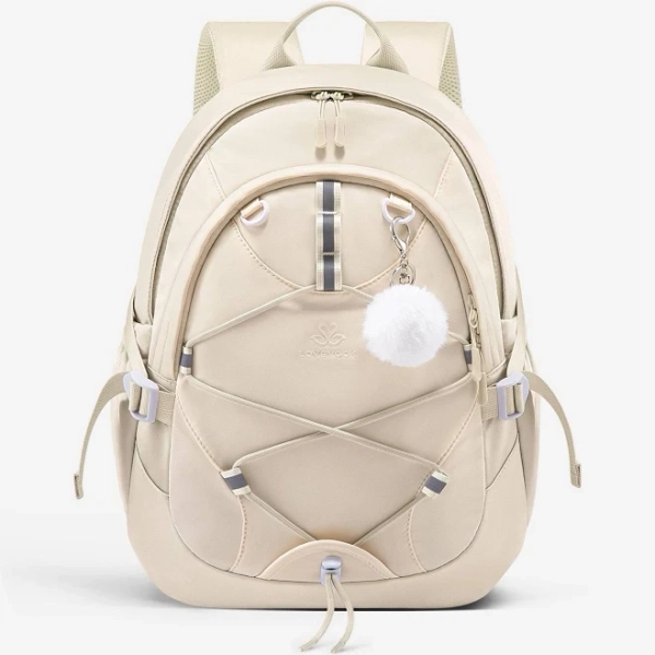 Lovevook School Backpack for Teen Girls