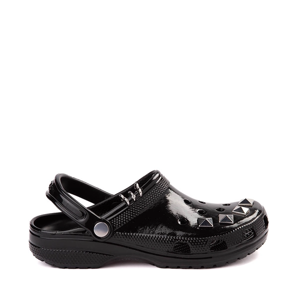 Crocs Classic Studded Clog - Black