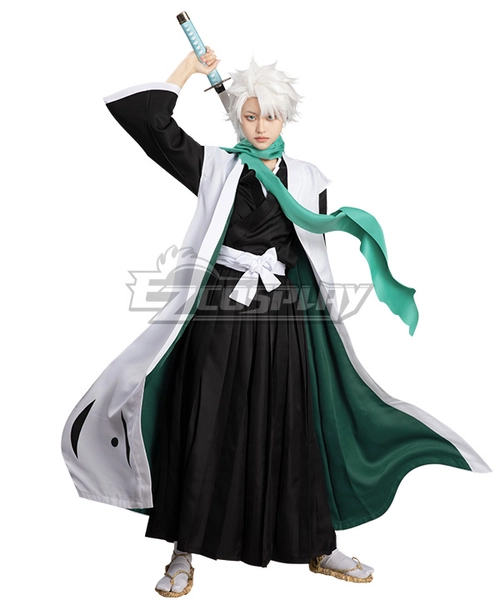 Bleach: Thousand Year Blood War Arc Toushirou Hitsugaya Cosplay Costume